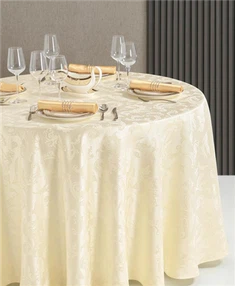 Hotel Polyester Jacquard Dukloth